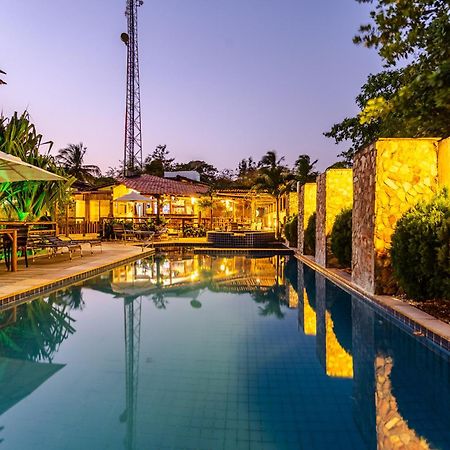 Pousada Carcara Jijoca de Jericoacoara Exterior foto