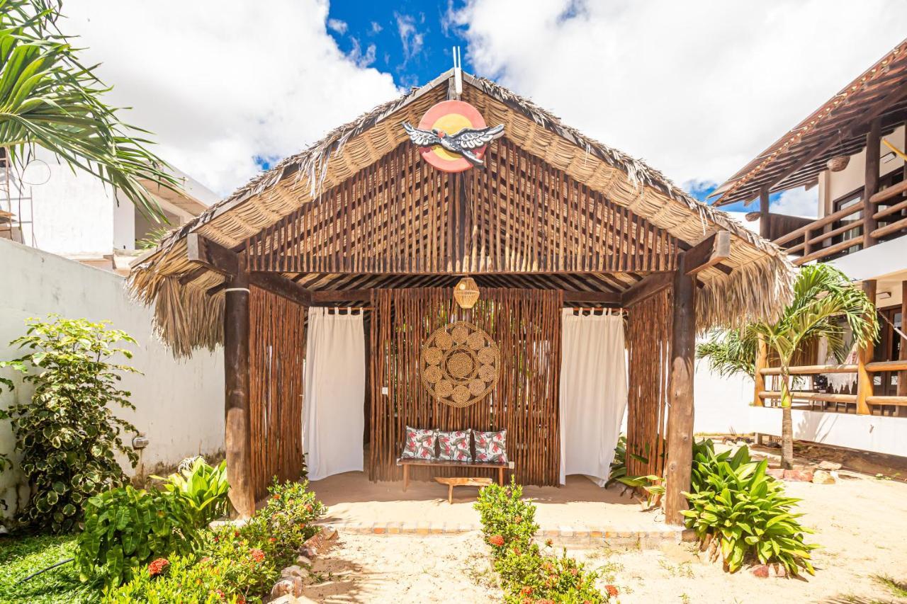 Pousada Carcara Jijoca de Jericoacoara Exterior foto