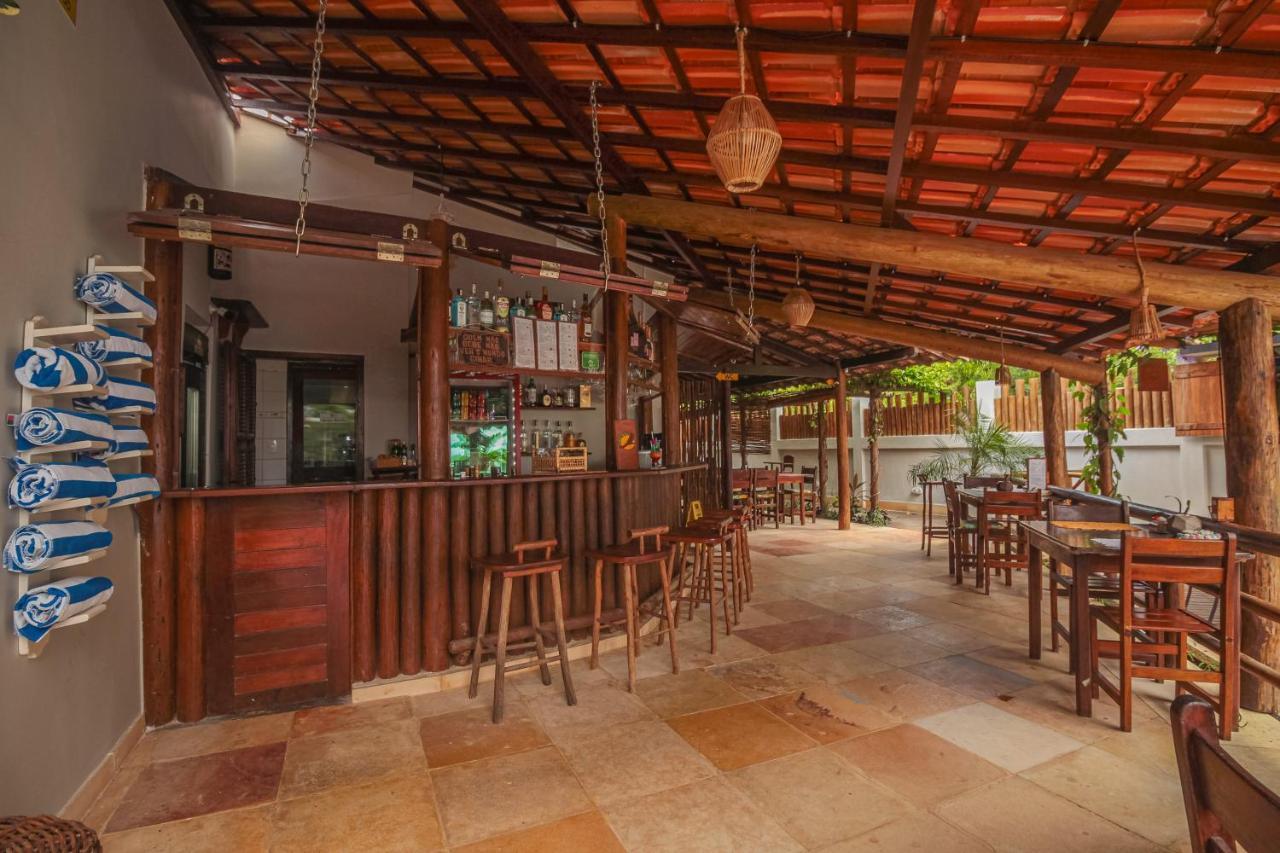 Pousada Carcara Jijoca de Jericoacoara Exterior foto