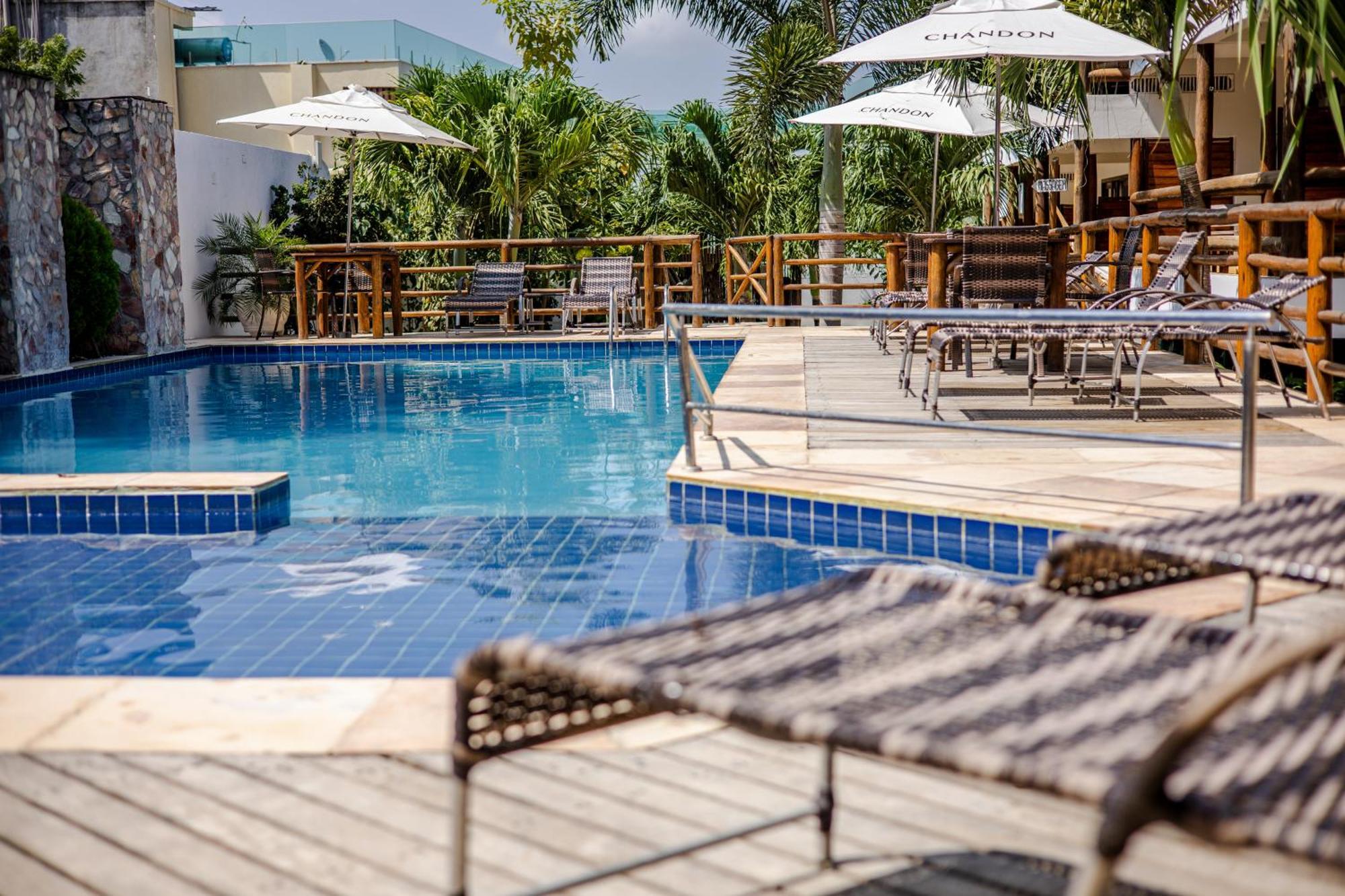 Pousada Carcara Jijoca de Jericoacoara Exterior foto