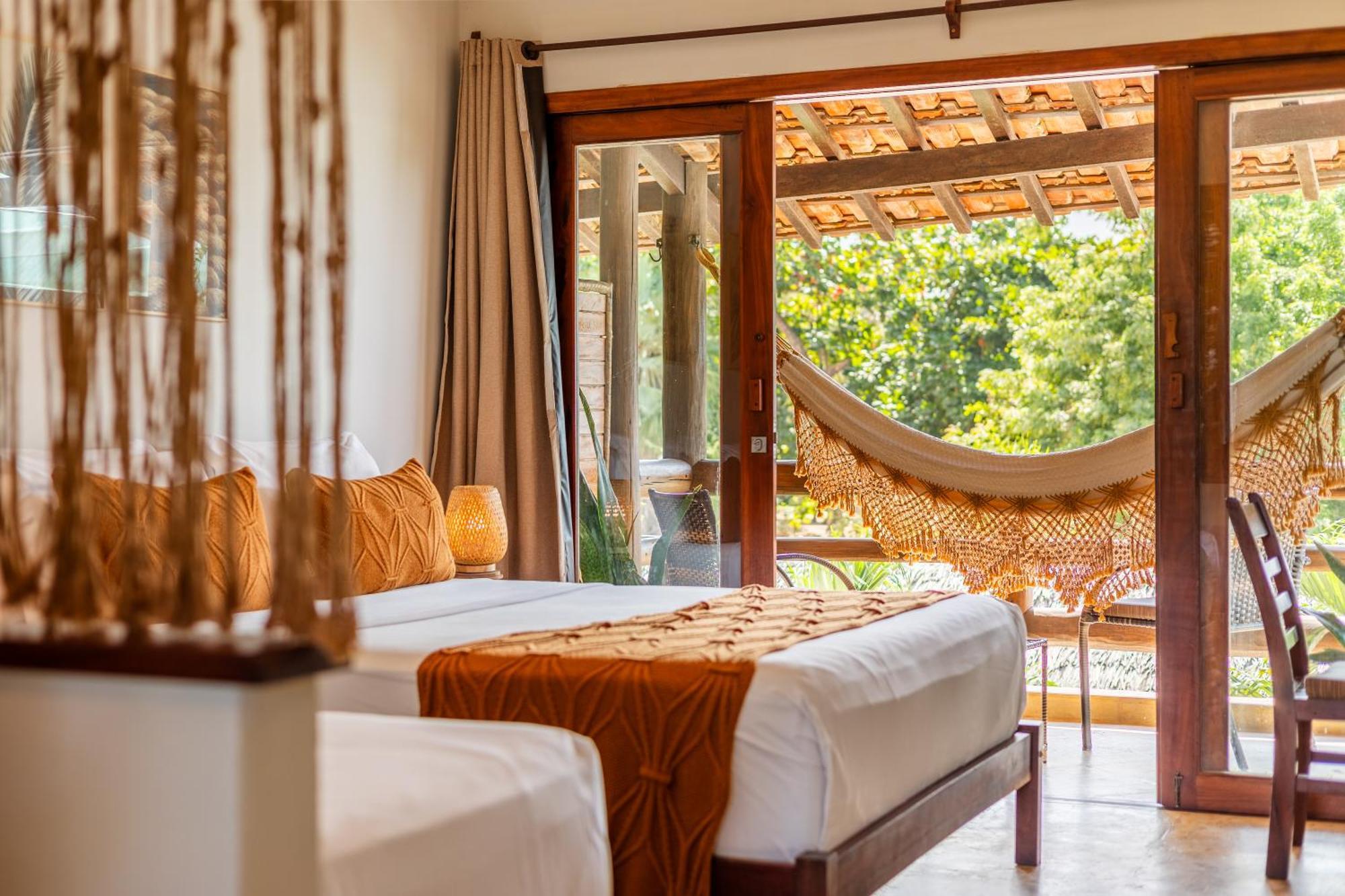 Pousada Carcara Jijoca de Jericoacoara Exterior foto