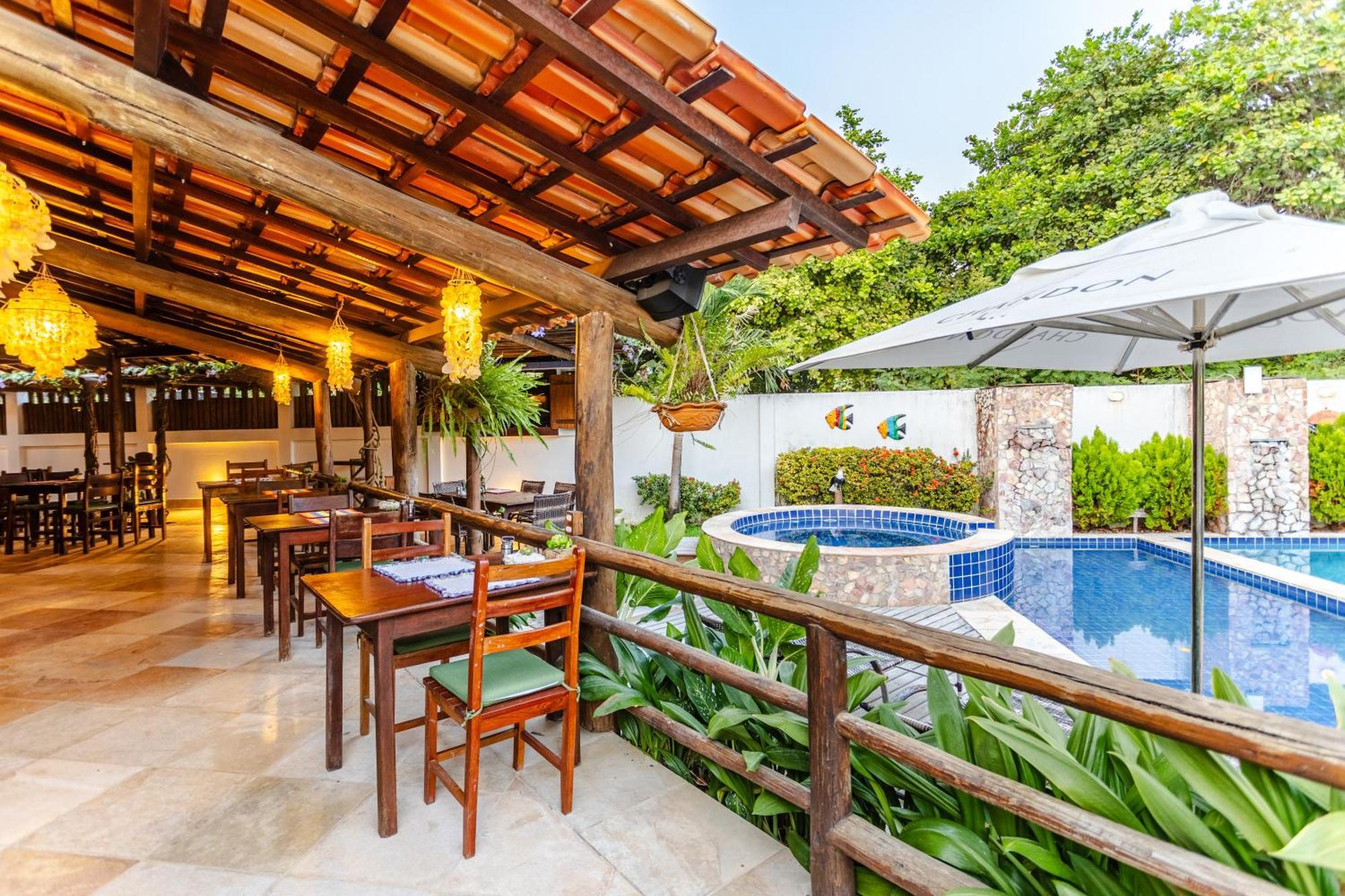 Pousada Carcara Jijoca de Jericoacoara Exterior foto