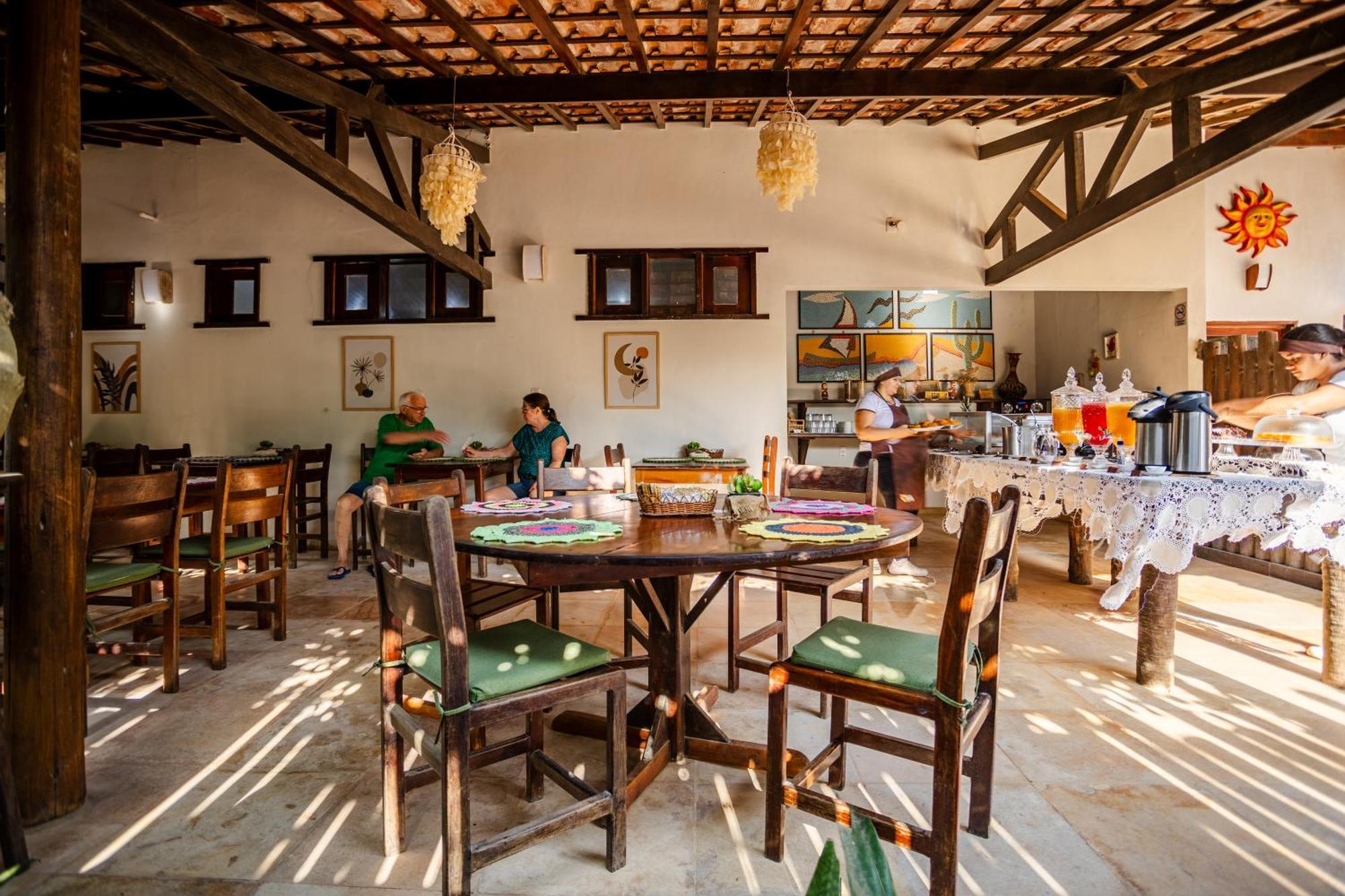 Pousada Carcara Jijoca de Jericoacoara Exterior foto
